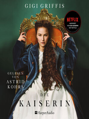 cover image of Die Kaiserin (ungekürzt)